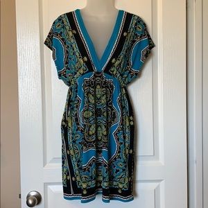 Bohemian-inspired Sundress
